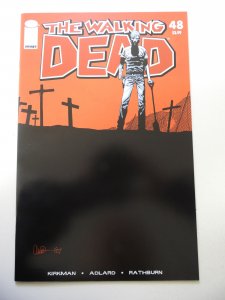 The Walking Dead #48 (2008) VF/NM Condition