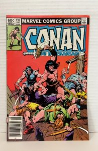 Conan the Barbarian #137 (1982)