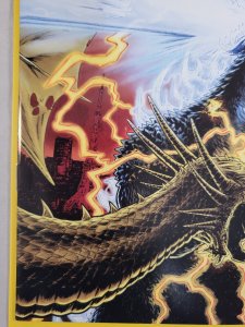 Godzilla Oblivion #3 1:10 Galusha Variant NM IDW 2016