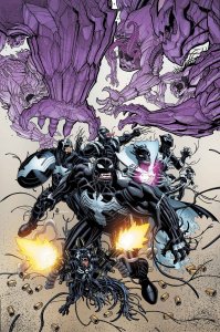 Venomverse #5 () Marvel Comics Comic Book