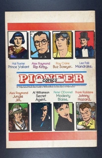 The Official Secret Agent  #3