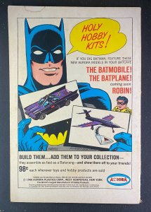 Batman (1940) #185 FN (6.0) 80pg Giant (G-27) Sheldon Moldoff