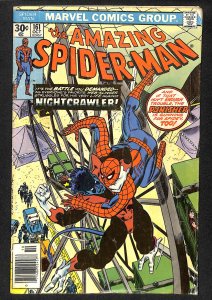 The Amazing Spider-Man #161 (1976)