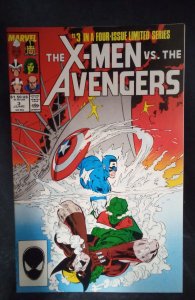 The X-Men vs. The Avengers #3 (1987)