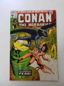 Conan the Barbarian #9 (1971) FN/VF condition