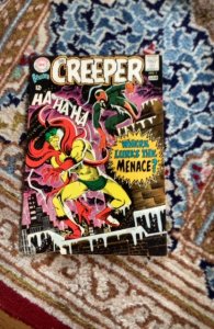 Beware the Creeper #1 1968 Steve Ditko art! High-Grade 1st! VF/NM Lynchburg Cert