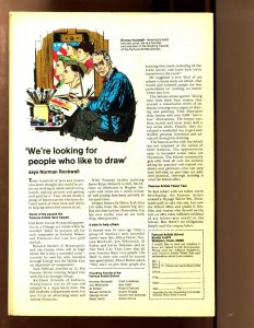 Laugh #207 - The Assistant & other Tales (7.0) 1968