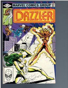 Dazzler #14 (1982)