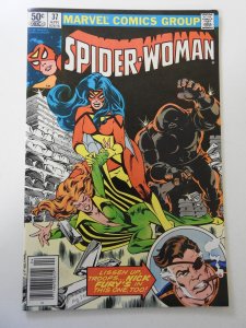 Spider-Woman #37 (1981) VF Condition!