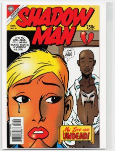 Shadowman #9 (1997) Shadowman
