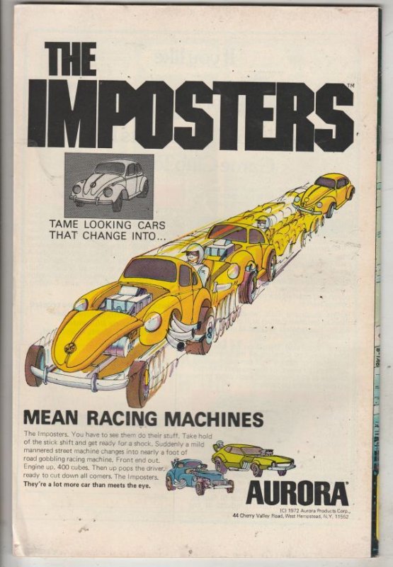 Ghosts #16 (Jun-73) VF/NM High-Grade 