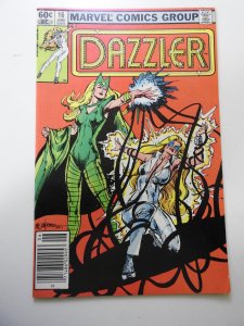 Dazzler #16 (1982)