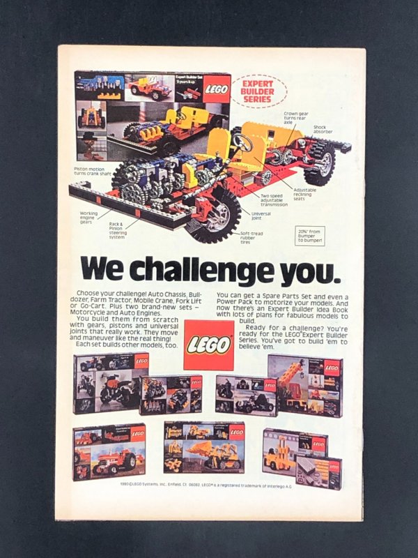 Micronauts #26 (1981)