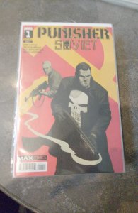 Punisher: Soviet #1 (2020)