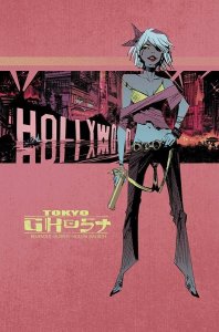 Tokyo Ghost #1 Cvr B Murphy (Cvr B Murphy) Image Comics Comic Book