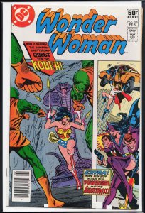 Wonder Woman #276 (1981) Wonder Woman