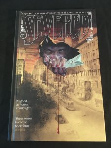 SEVERED by Scott Snyder, Image Hardcover