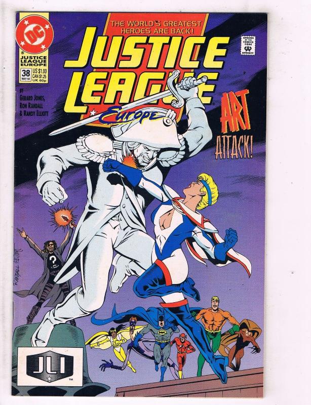 12 Justice League Of America DC Comics #35 37 38 39 40 41 42 43 44 51 54 55 J103 