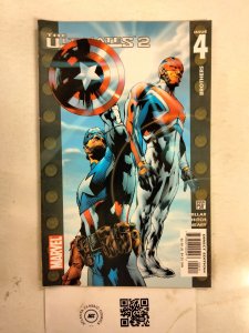 The Ultimates 2 #4 FN-VF Marvel Comics comic book 1 JW76