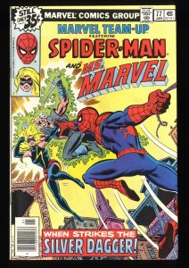 Marvel Team-up #77 VF/NM 9.0