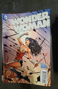 Wonder Woman #52 Variant Cover (2016)