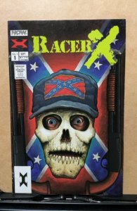 Racer X #1 (1989)