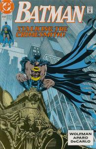 Batman #444 VF/NM DC - save on shipping - details inside