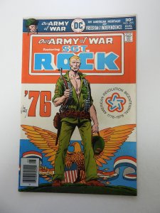 Our Army at War #295 (1976) VF- condition