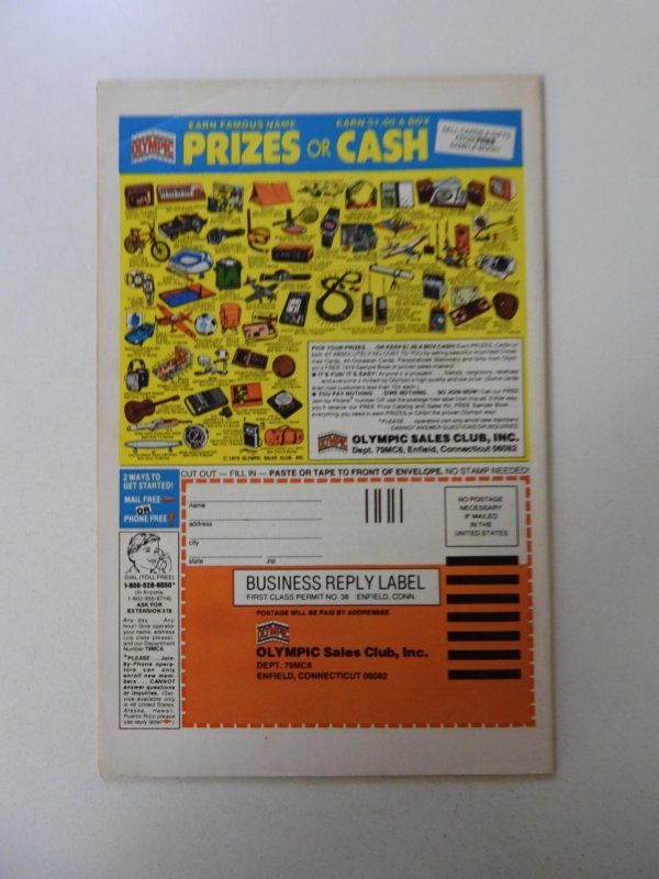 Iron Man #126 (1979) FN- condition