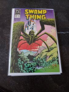 Swamp Thing #87 (1989)