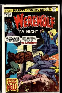 Werewolf by Night #29 (1975) Werewolf by Night