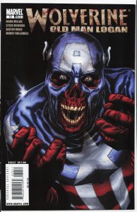 Wolverine #72 (2009) Wolverine