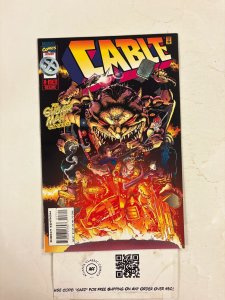 Cable #27 NM Marvel Comic Books X-Force Domino Deadpool 18 HH114