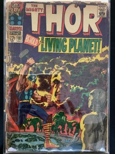 Thor #133 (1966)
