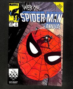 Web of Spider-Man Annual #2