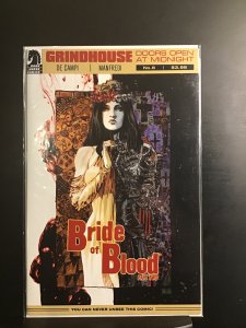 Grindhouse: Doors Open At Midnight #6 (2014)