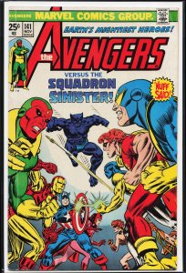 The Avengers #141 (1975) The Avengers