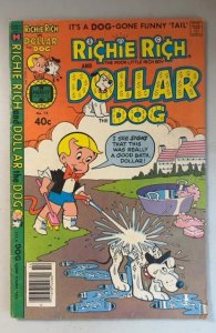 Richie Rich & Dollar the Dog #14 (1980)