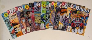 *Orion (2000, Simonson, of 24) 1-24  22hg+2bks  14,15fn