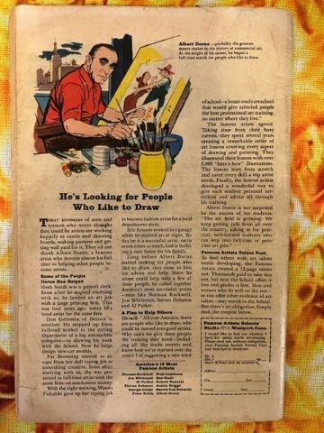 Tales of Suspense #72 (1965) - VG-