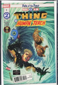 Marvel Two-In-One #3 (2018) The Thing