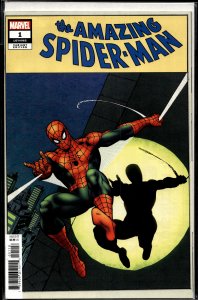 Amazing Spider-Man (2025 8th Series) #1