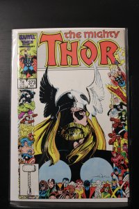 Thor #373 Direct Edition (1986)