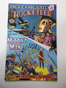 Pacific Presents #1 (1982) VF Condition