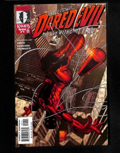 Daredevil #1 (1998)