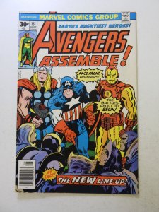 The Avengers #151 (1976) FN condition
