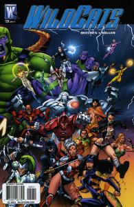 Wildcats (Vol. 5) #29 VF ; WildStorm | Penultimate Issue
