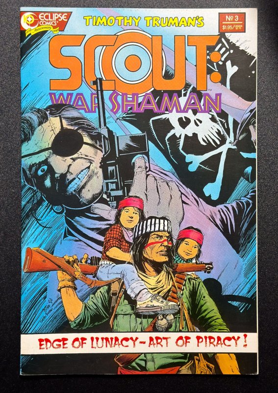 Scout Handbook (1987) #1 plus other Scout Books [Lot of 7 books] VF