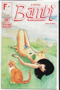 Bambi and Friends #9