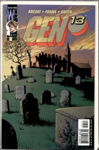 Gen 13 #41 (1999) Gen 13